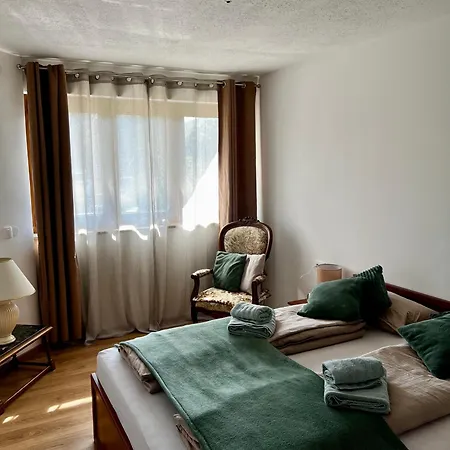 Apartman Eden *