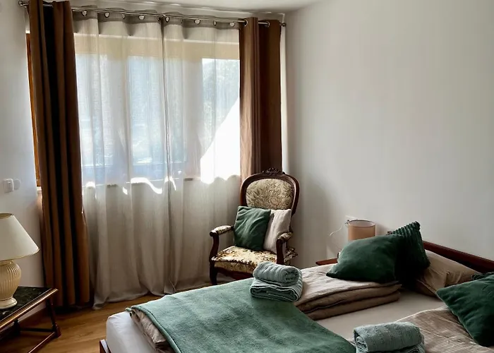 Apartment Eden *